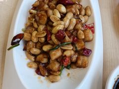 宫保鸡丁-泰煌鸡·上海白斩鸡·沪菜(平利店)