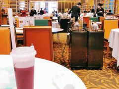 大堂-稻香酒家·34年老字号·港式粤菜(汉街店)