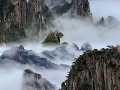 -黄山风景区