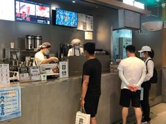 -喜茶(北京通州万达店)