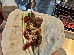 -小寒羊烧烤(凯瑞时代大厦店)