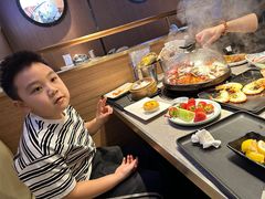 -乔哥铭洋海鲜自助(皇城恒隆广场店)