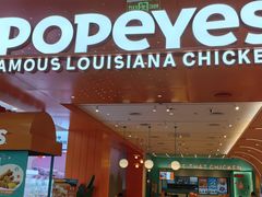 -Popeyes炸鸡·汉堡·奶昔(五角场万达店)