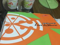 -必胜客(谷埠店)
