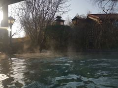 -麦积山温泉