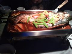 -鸣记烤鱼(茂业天地店)
