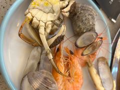 -四海蒸鲜蒸汽海鲜自助(北戴河店)