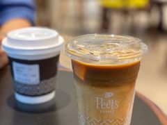 -Peet's Coffee皮爷咖啡(万象天地店)