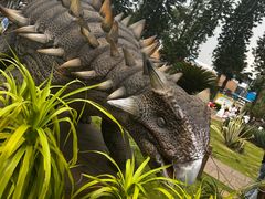 -自贡恐龙博物馆