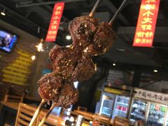 -腰子哥烤串(石佛营炫特店)
