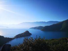 -泸沽湖里格半岛