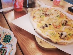-I HOLIC艾豪丽披萨(KKone店)