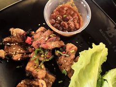 -百盛烧烤龙虾小酒馆(文富北路店)