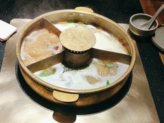-巴奴毛肚火锅(广益哥伦布店)