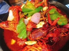 -骄傲de小龙虾 · 全羊馆(新北万达店)
