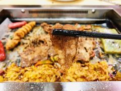 -多喜客海鲜烤肉自助烤场(百花红楼店)