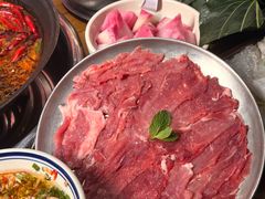 -巴蜀大将火锅(春熙店)