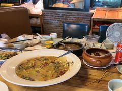 -缘生态云南菜·野生菌庭院餐厅(华侨城店)