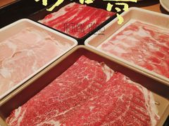 -温野菜涮涮锅(西单大悦城店)