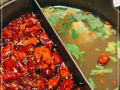 -盡膳口福·百年汤方火锅(科华北路店)