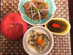 前菜-锅物新语&寿喜烧.炉端割烹(世博源店)