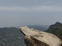 -龙云山风景区-鹿皮关长城