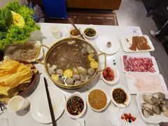 -食潮汕头鲜牛馆(望京保利店)