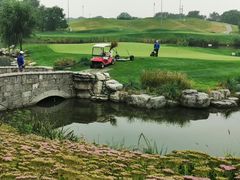 -万柳高尔夫俱乐部