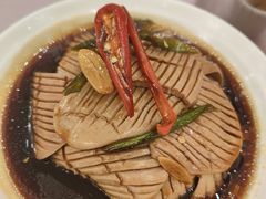 顺风炝腰花-金时代顺风大酒店(静安大融城店)