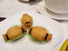 榴莲酥-麒茗餐厅·粤菜·宴会厅·海鲜(锦绣路店)