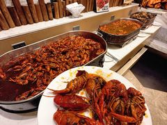-云海轩·海鲜自助-河北云瑧世纪大饭店1F
