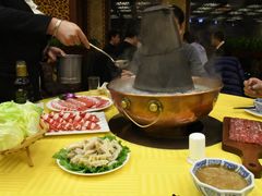 -东来顺饭庄(金泉广场店)