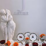 J.star 杭州纯正法式下午茶🥂 浪漫约会圣地