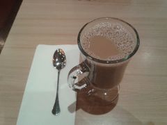 珍珠红豆奶茶-必胜客(双榆树店)