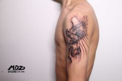 -MDZ STORE·TATTOO·耳饰