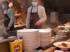 自助取餐区-贰拾捌味·宜宾燃面(春熙路旗舰店)