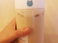 -兰熊鲜奶(西直门凯德mall店)