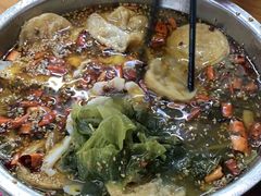 -黑皮酸菜鱼(三山街店)