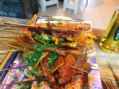 -晓靖轩烧烤(沙河风情店)