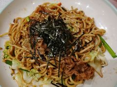 日式酱炒乌冬-万岁寿司(芳村店)