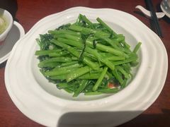 腐乳空心菜-老坑记·香港经典粤菜馆