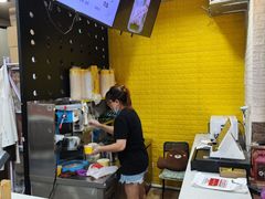 -星星奶冰·汤圆刨冰(甘肃路店)