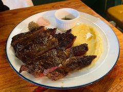 -羽深肉铺 Steak & Wine