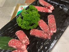 -老板娘的烤肉店(港湾广场店)