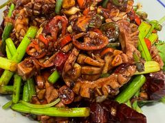 -荆九爷爆炒桥头三嫩(浙大店)