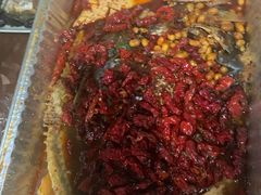 -探鱼·鲜青椒爽麻烤鱼(领展购物广场店)