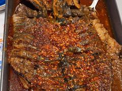 -鱼酷活鱼烤鱼(南京水游城店)