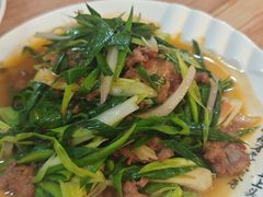 -蘑菇拌面•正宗新疆菜