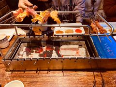 -三个蒙古大叔羊肉串(大宁店)