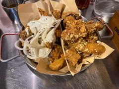 -富乐满韩国正宗炸鸡韩国料理(虹泉路店)